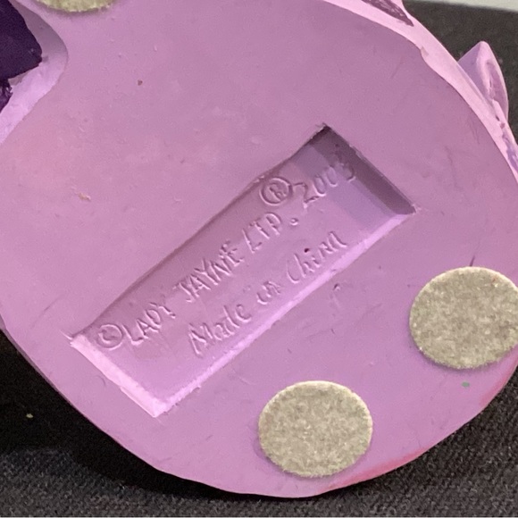 Vintage “Lady Jayne 2003” Business Card and Pen Holder - Diva Style - Nice - Picture 7 of 10